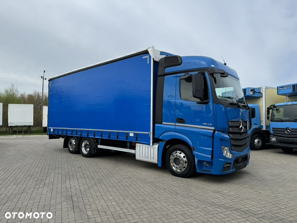 Mercedes-Benz Actros