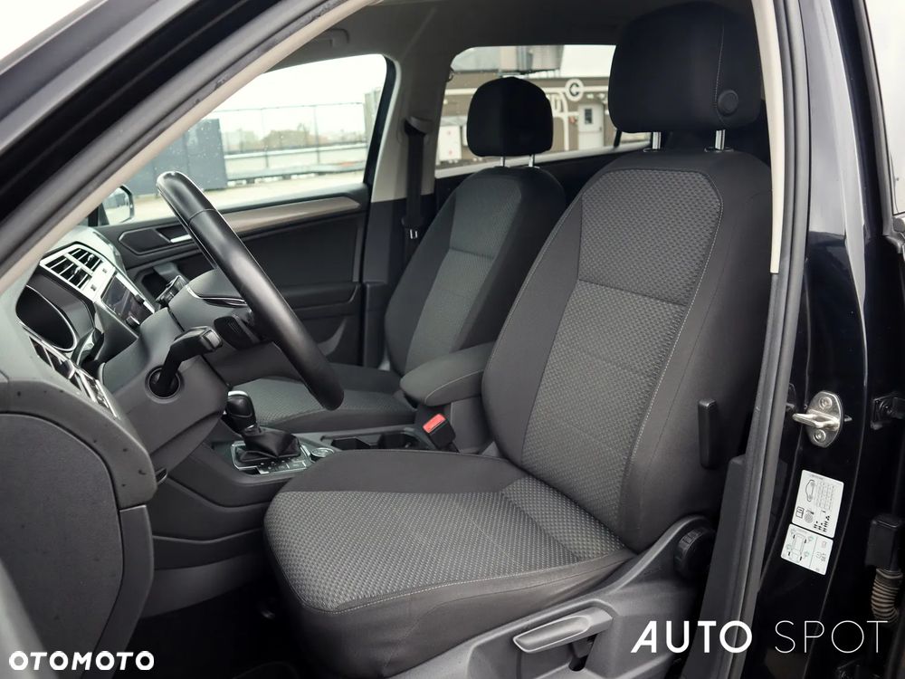 Volkswagen Tiguan Allspace 2.0 TSI 4Mot Comfortline DSG 7os - 13