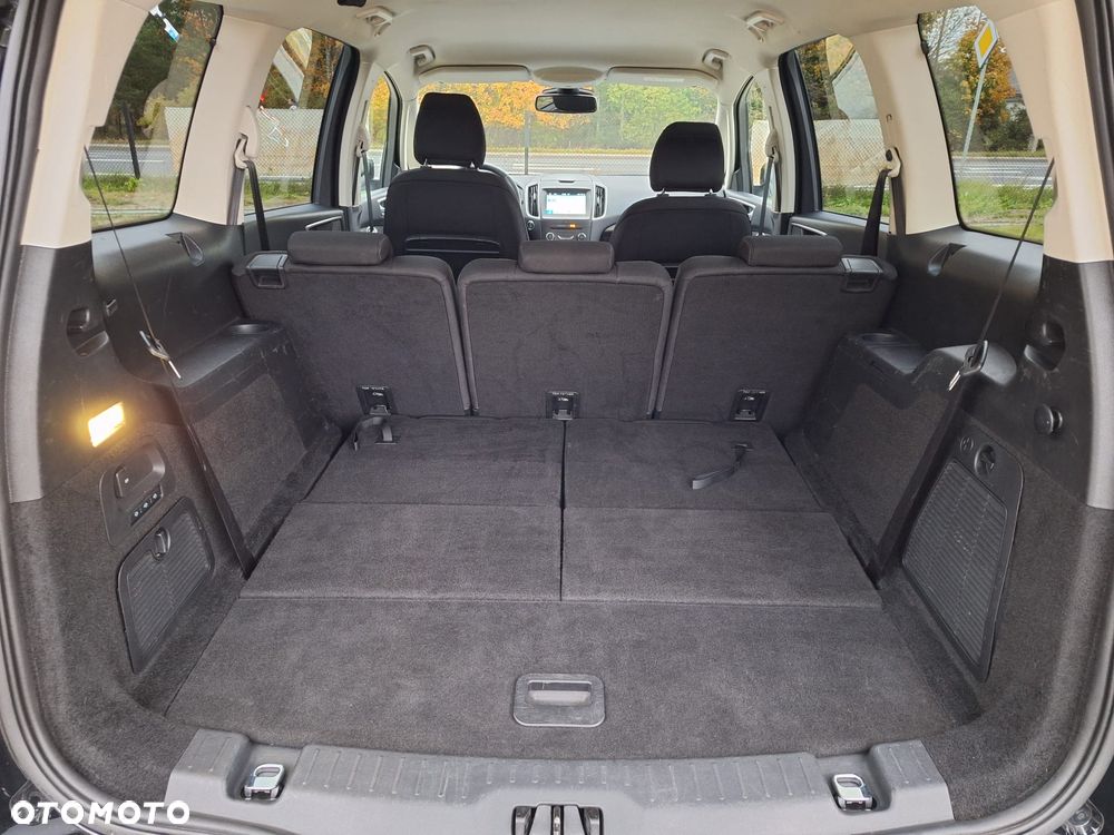 Ford Galaxy 1.5 EcoBoost Titanium - 12