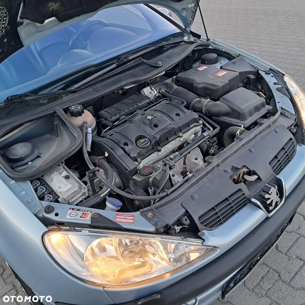 Peugeot 206 CC - 6