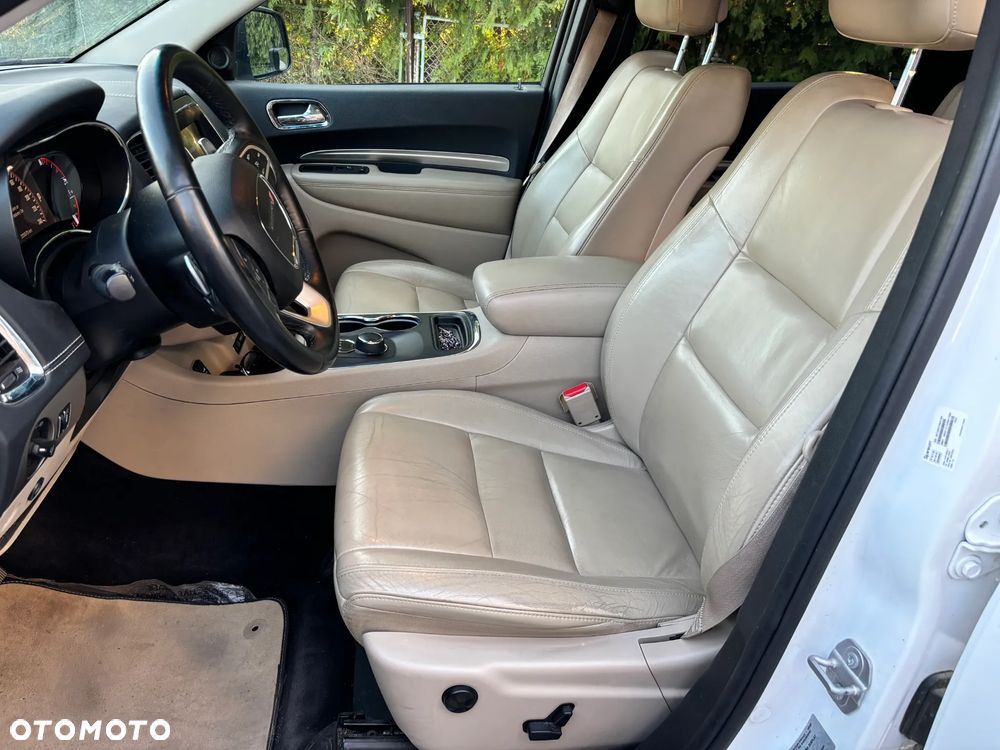 Dodge Durango 3,6 Limited - 14