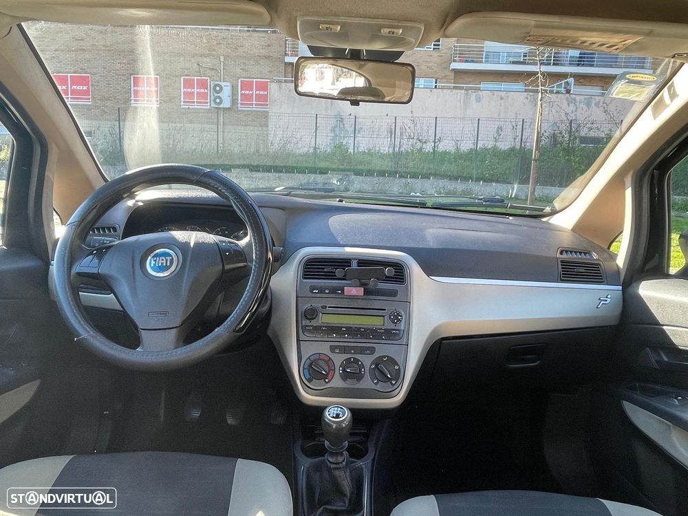 Fiat Grande Punto 1.2 Active - 13