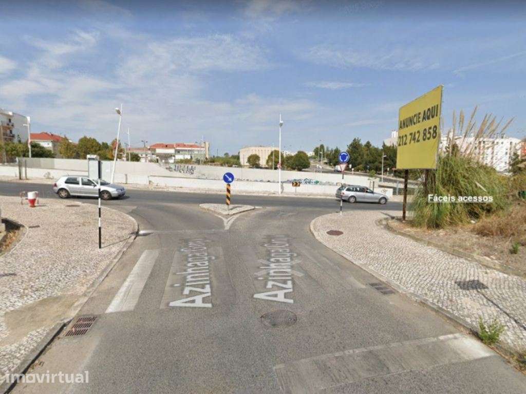 Terreno para construção com 8.800m2,  Monte Caparica perto de praias - Grande imagem: 4/25
