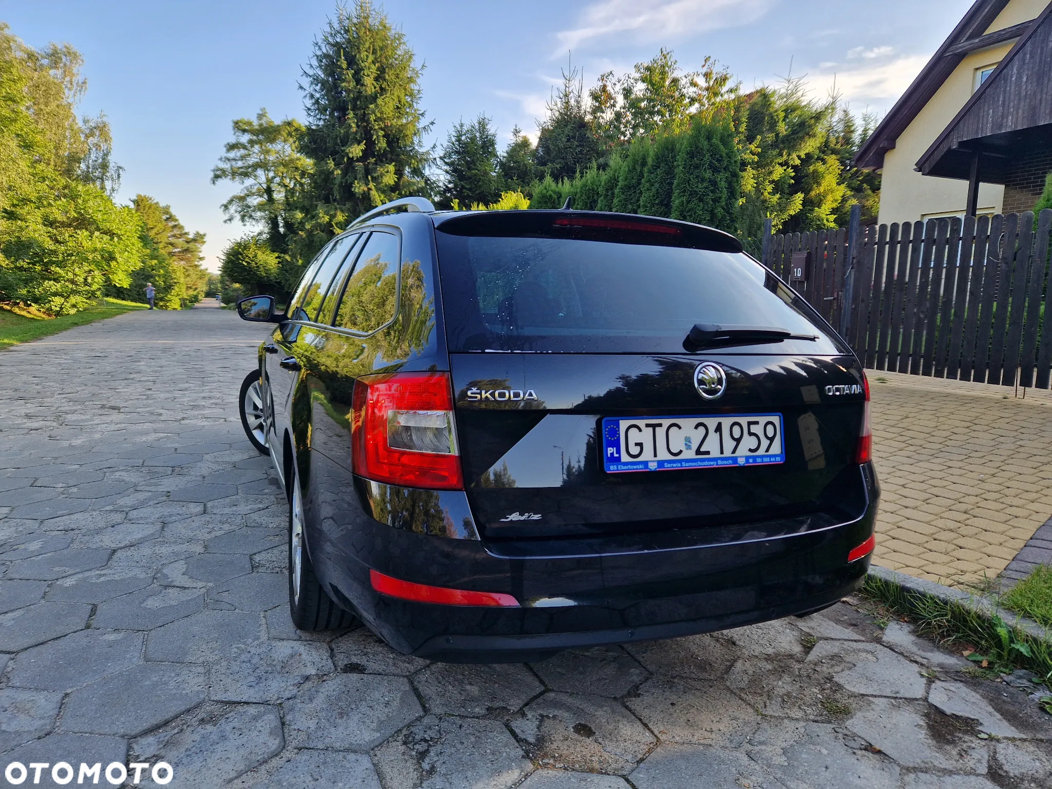 Skoda Octavia 2.0 TDI Ambition EU6 - 3