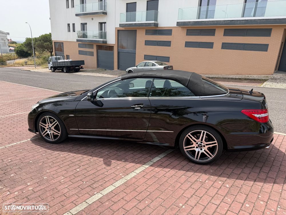 Mercedes-Benz E 250 - 14