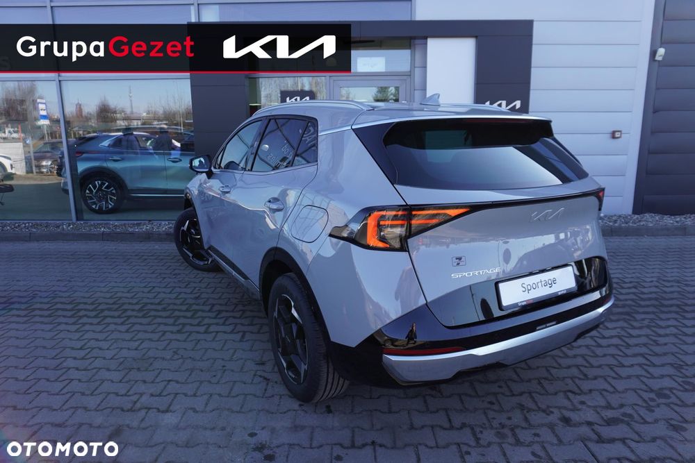 Kia Sportage - 4