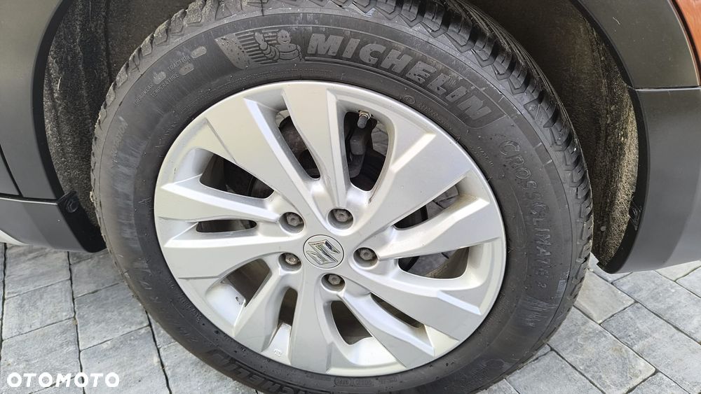 Suzuki SX4 - 13
