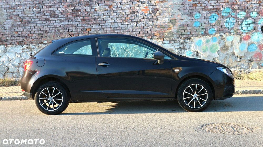Seat Ibiza 1.2 12V Amaro - 16