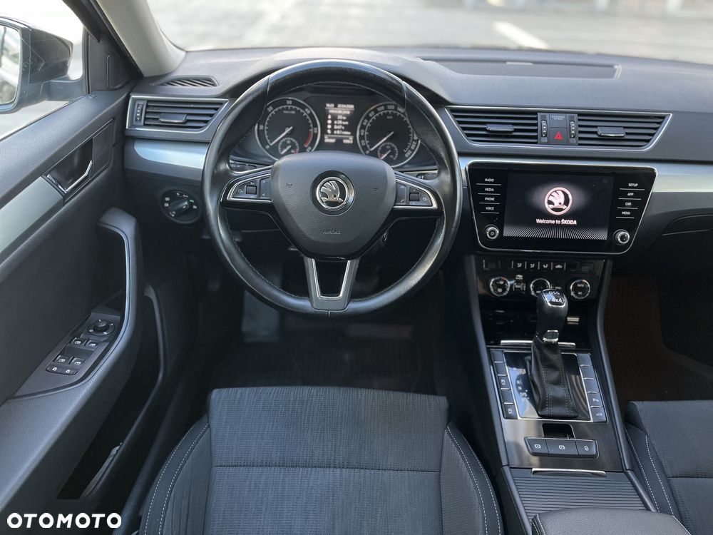Skoda Superb 2.0 TDI 4x4 Ambition DSG - 20