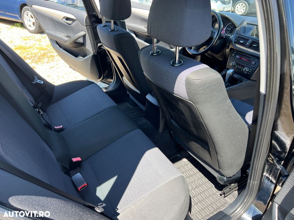 BMW X1 xDrive20d Aut. - 22