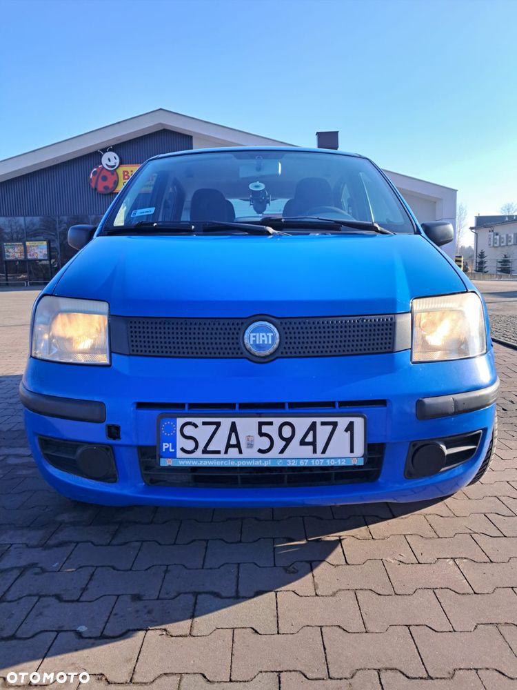 Fiat Panda 1.1 Fresh - 1