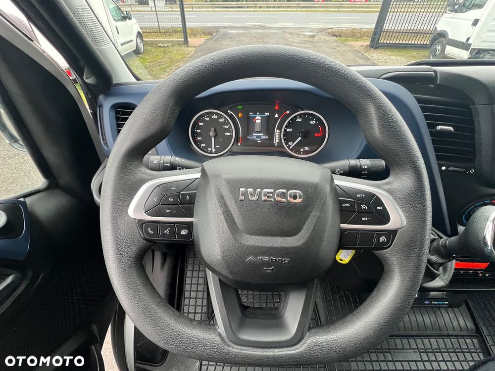Iveco Daily Carrier Xarios 550 (376) - 14