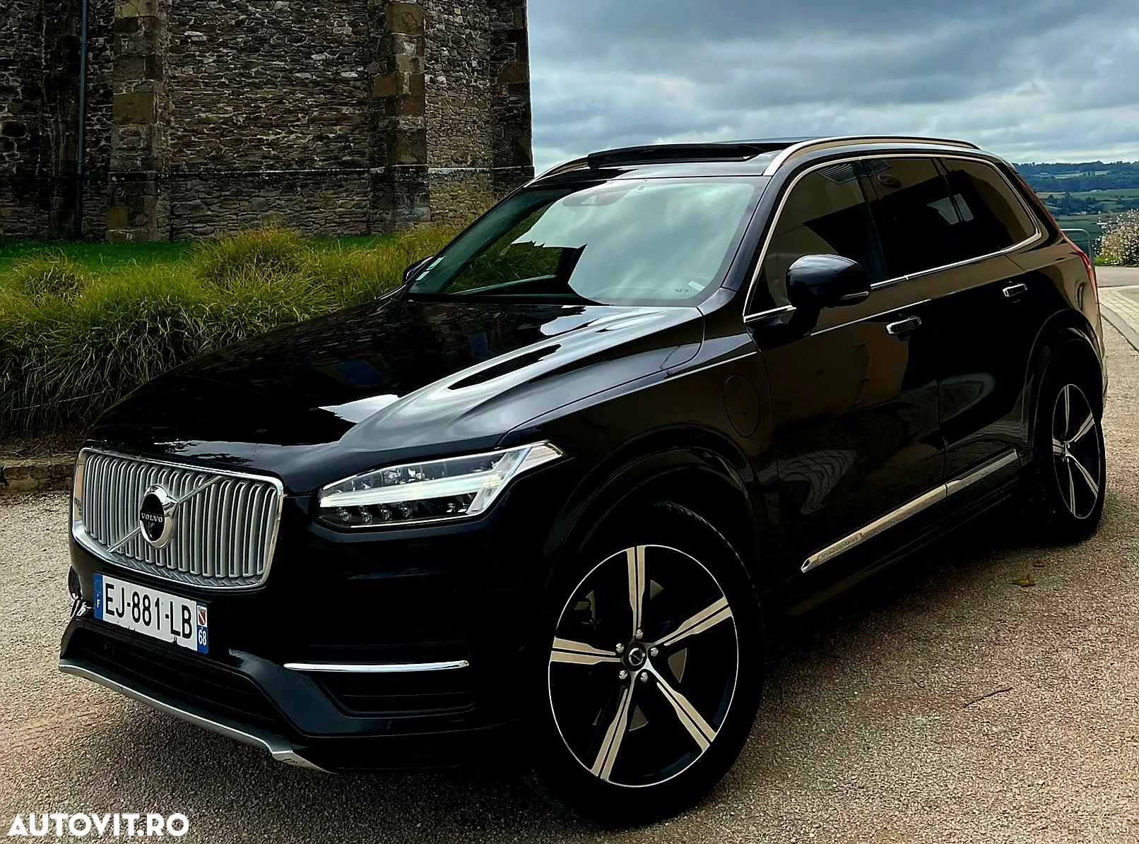 Volvo XC 90 T8 AWD Twin Engine Geartronic Inscription - 9