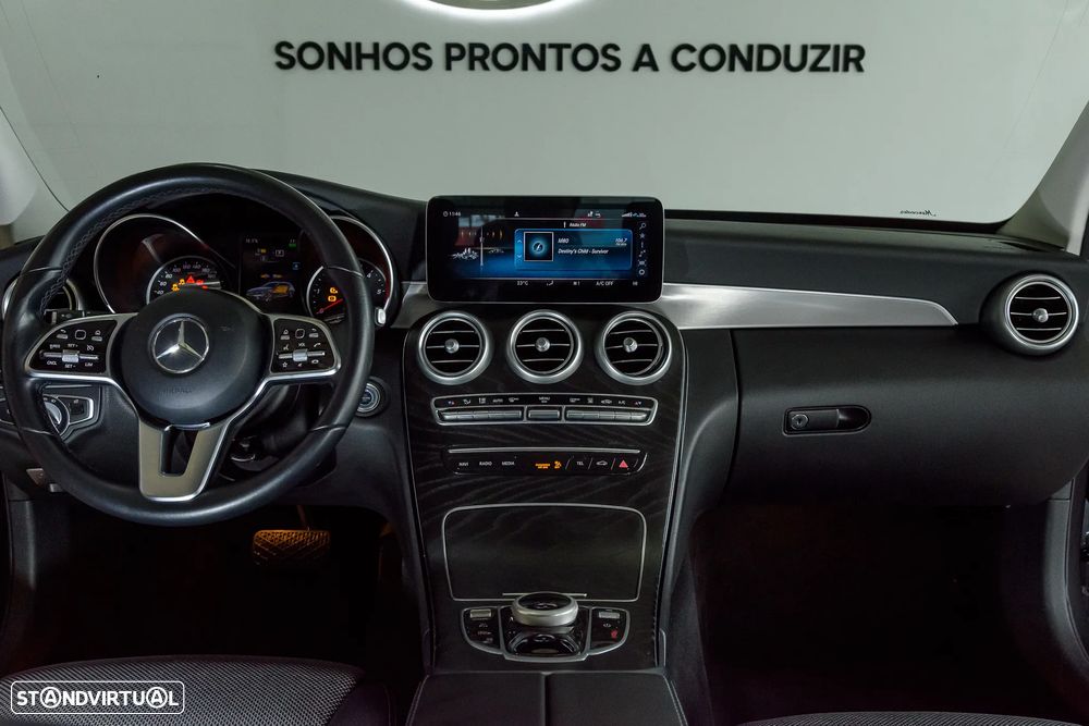 Mercedes-Benz C 300 de T 9G-TRONIC Avantgarde - 9