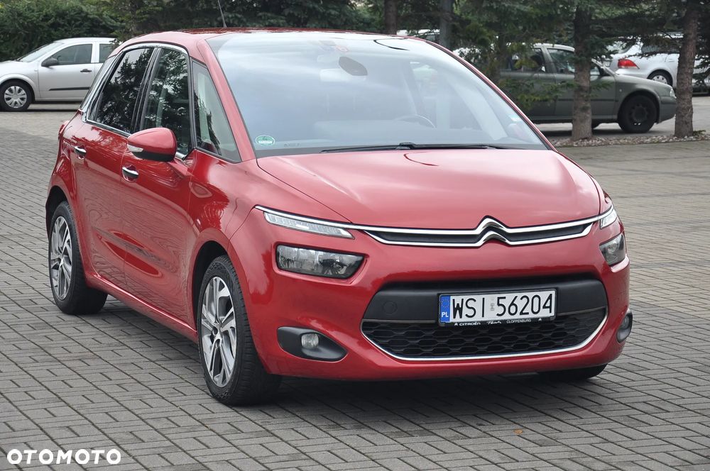 Citroën C4 Picasso e-HDi 115 Intensive - 7