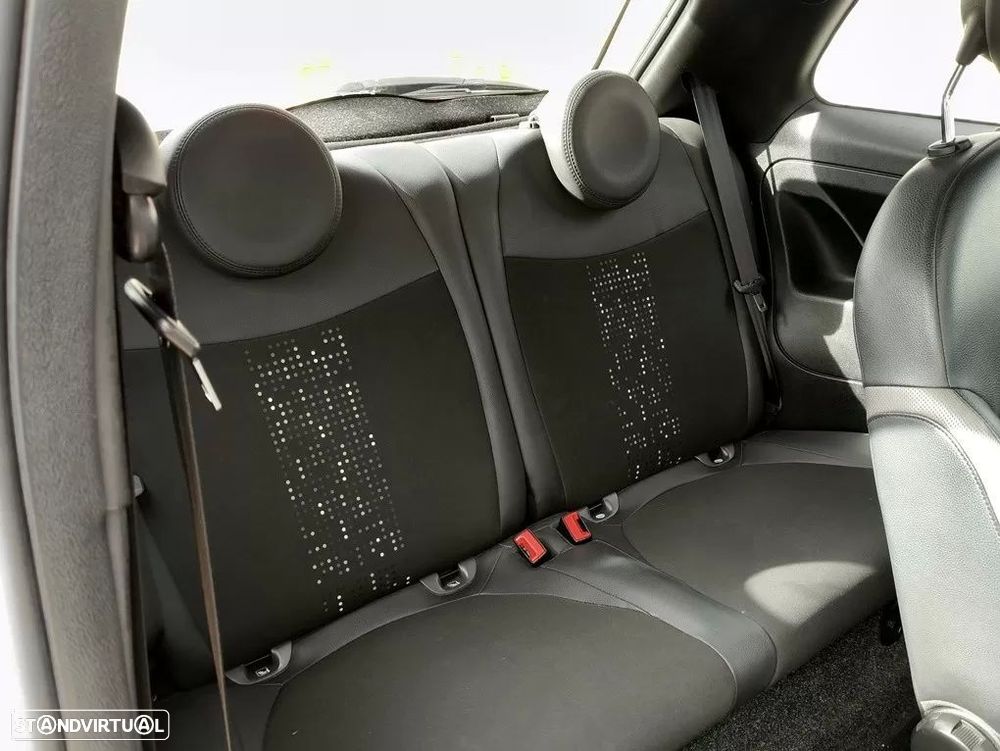 Fiat 500 1.0 Hybrid Sport - 11