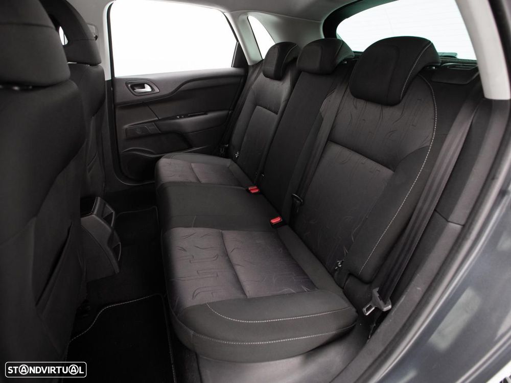 Citroën C4 - 9