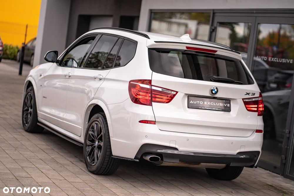 BMW X3 xDrive20i M Sport - 21