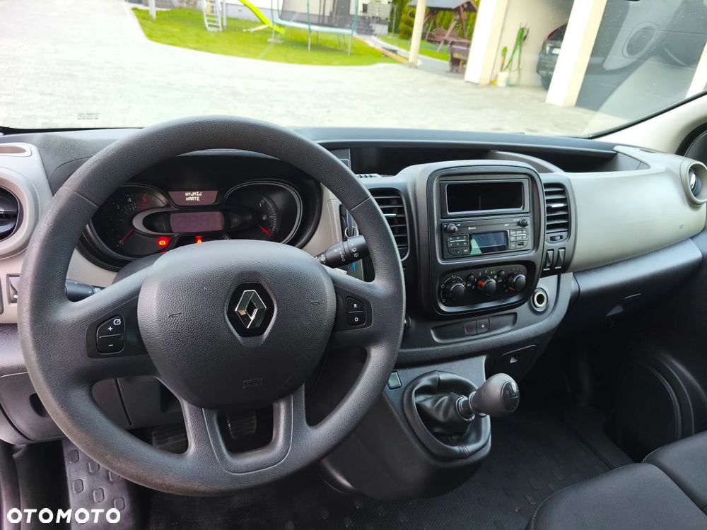Renault Trafic ENERGY Spaceclass - 35