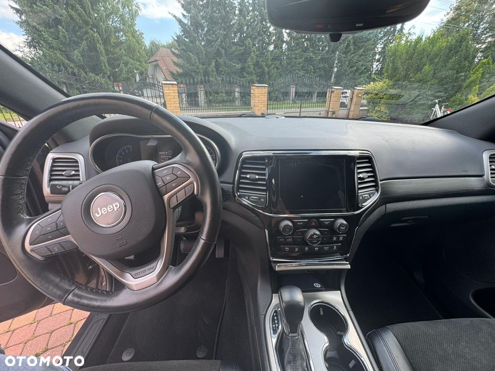 Jeep Grand Cherokee 3.6 V6 Trailhawk - 14