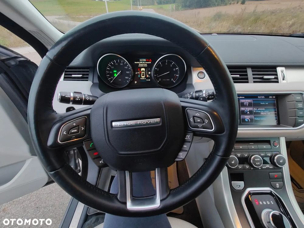 Land Rover Range Rover Evoque - 14