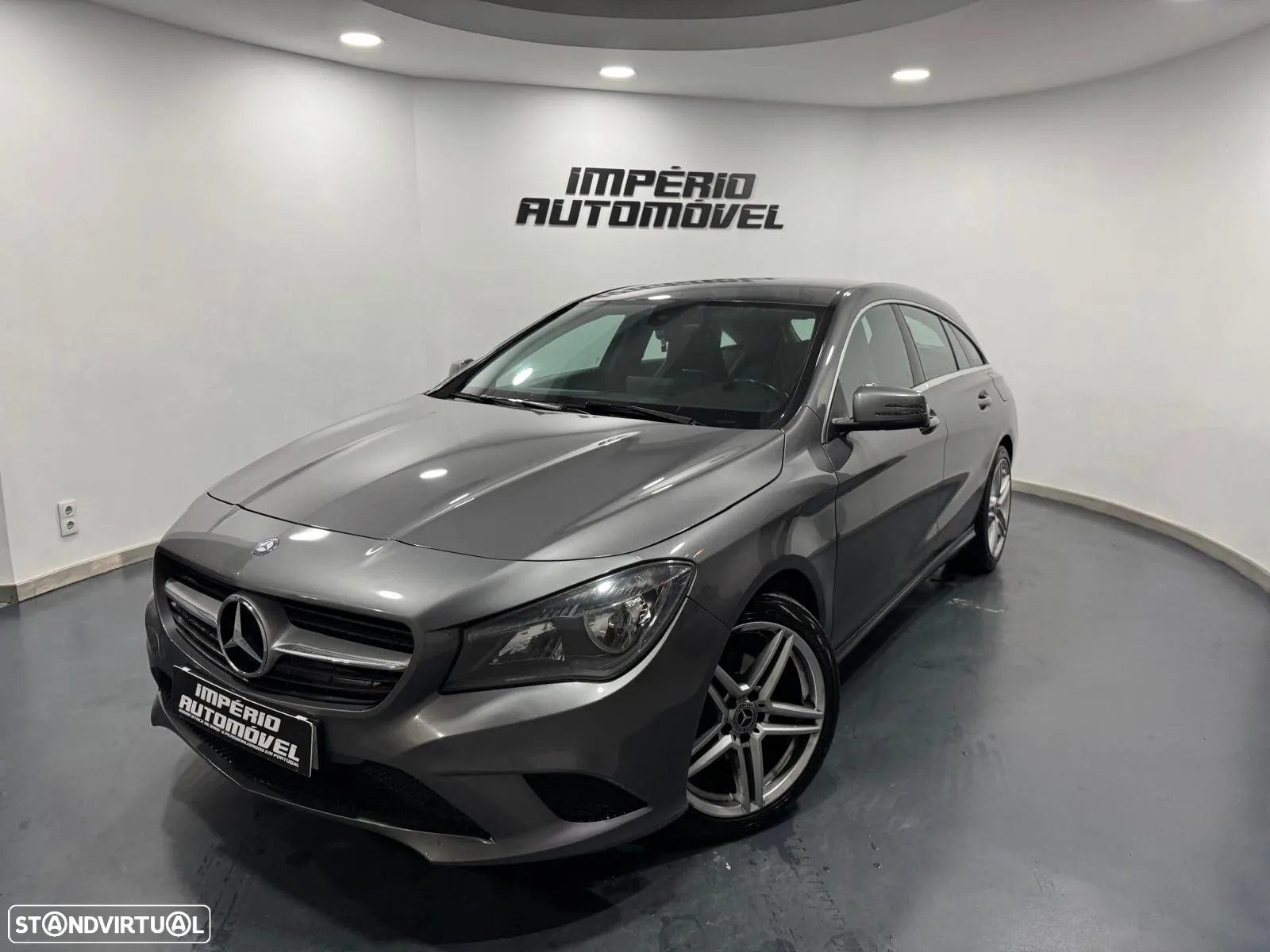 Mercedes-Benz CLA 200 d Shooting Brake Aut. - 3