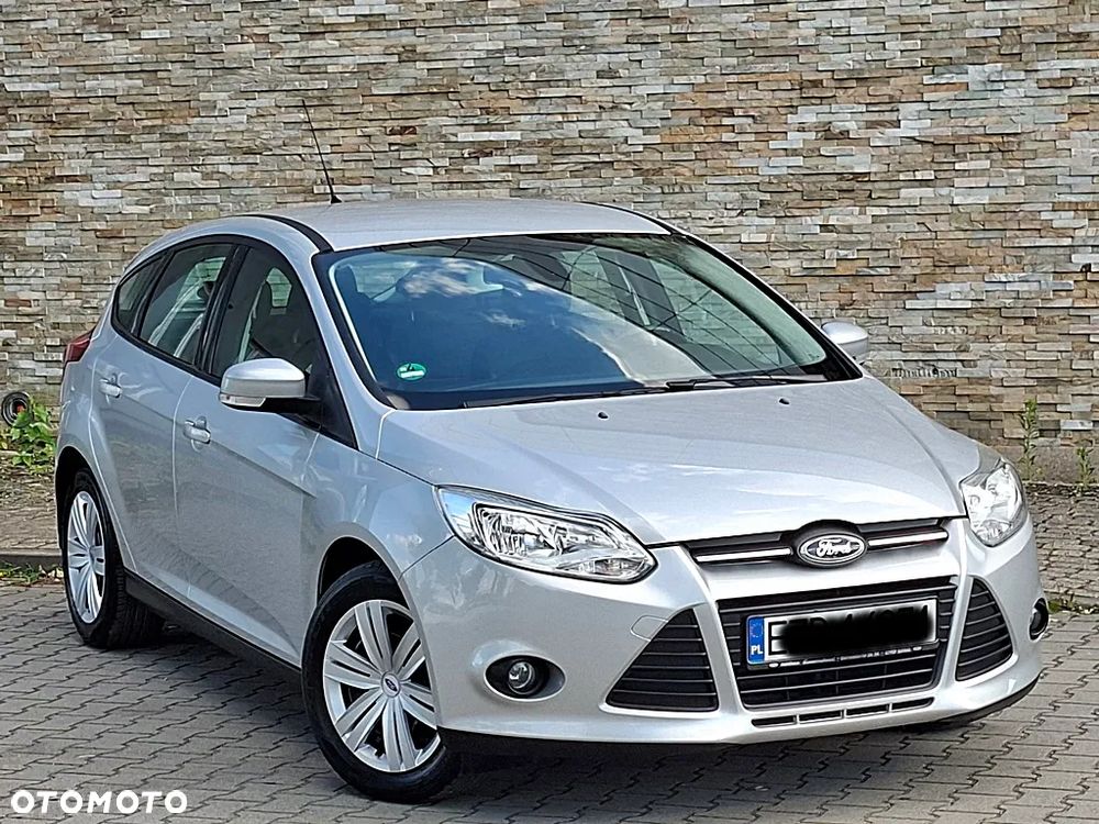 Ford Focus 1.6 TI-VCT Champions Edition - 20