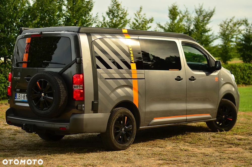 Peugeot Dangel Expert 4x4 - 4