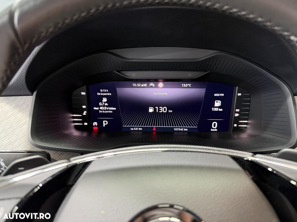Skoda Kodiaq 2.0 TDI DSG Style - 14