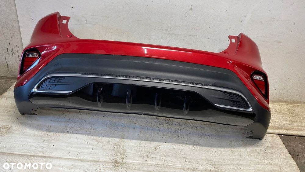 KIA XCEED X-CEED ZDERZAK TYŁ TYLNY IDEALNY DEMONTAŻ A9 21-24 - 3