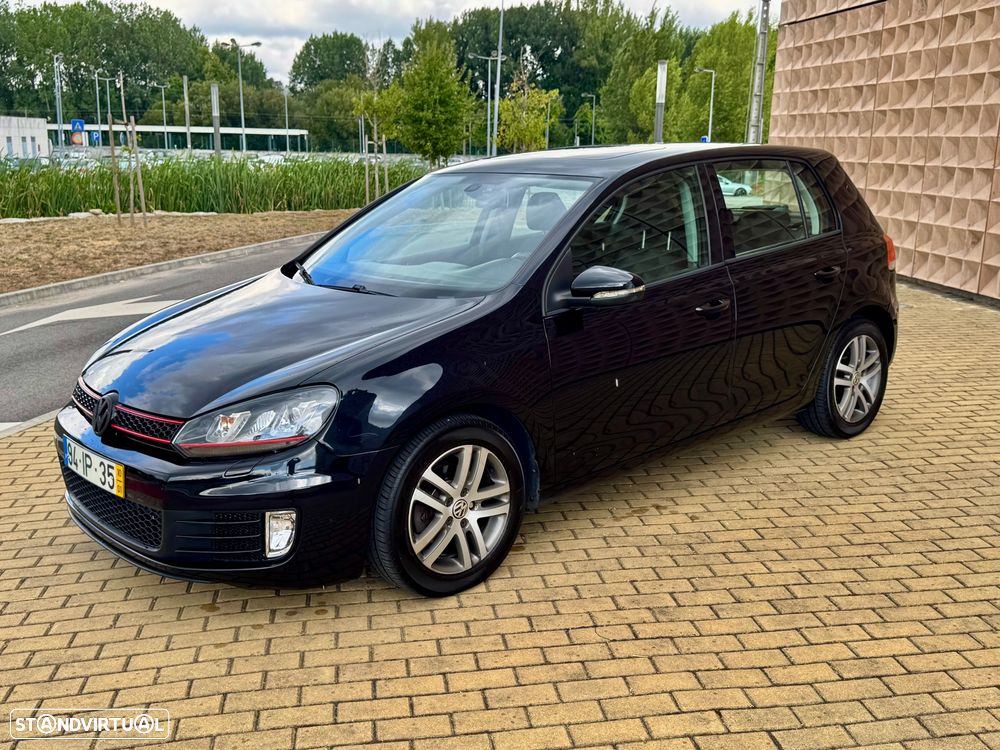 VW Golf 1.6 TDi Confortline - 1