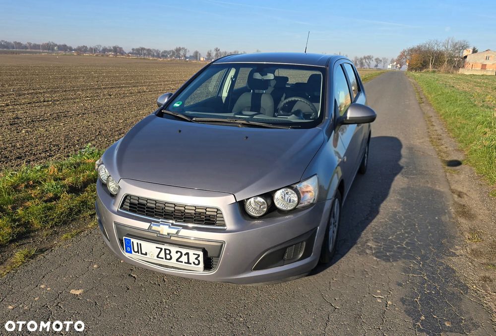 Chevrolet Aveo 1.4 LT+ - 11