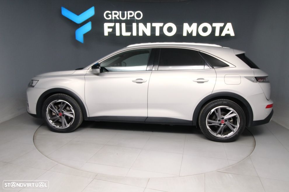 DS DS7 Crossback E-Tense Grand Chic EAT8 - 5