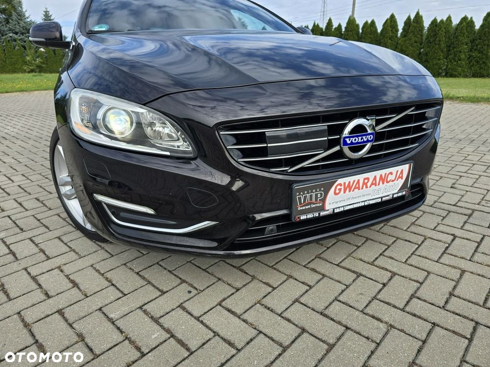 Volvo V60 - 5