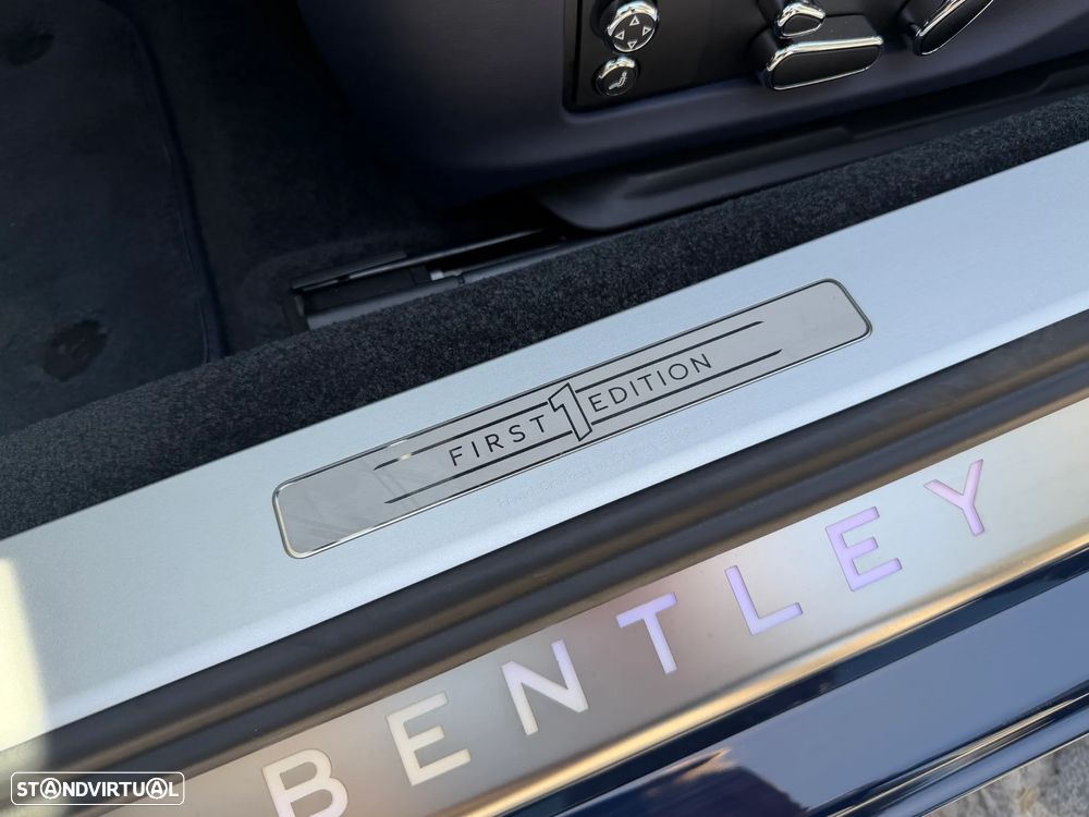 Bentley Continental Cabrio GTC 4.0 Hybrid Speed - 10