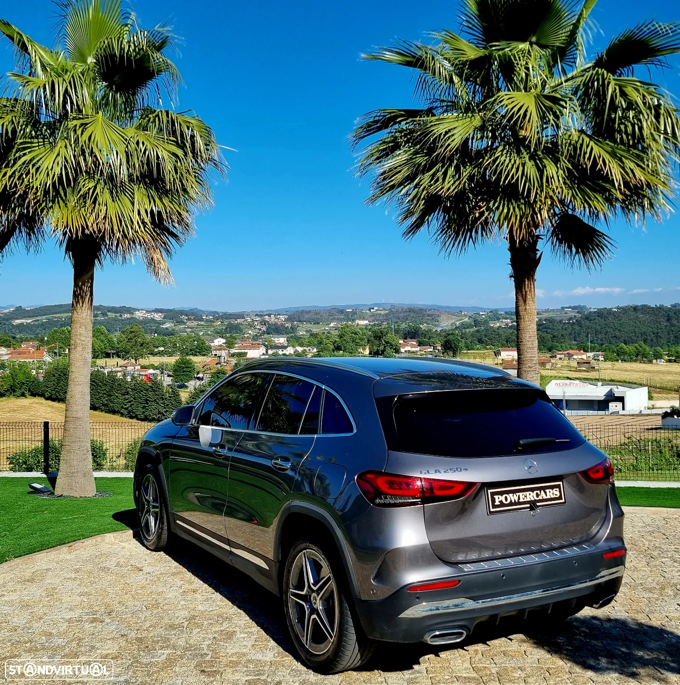 Mercedes-Benz GLA 250 e AMG Line - 5