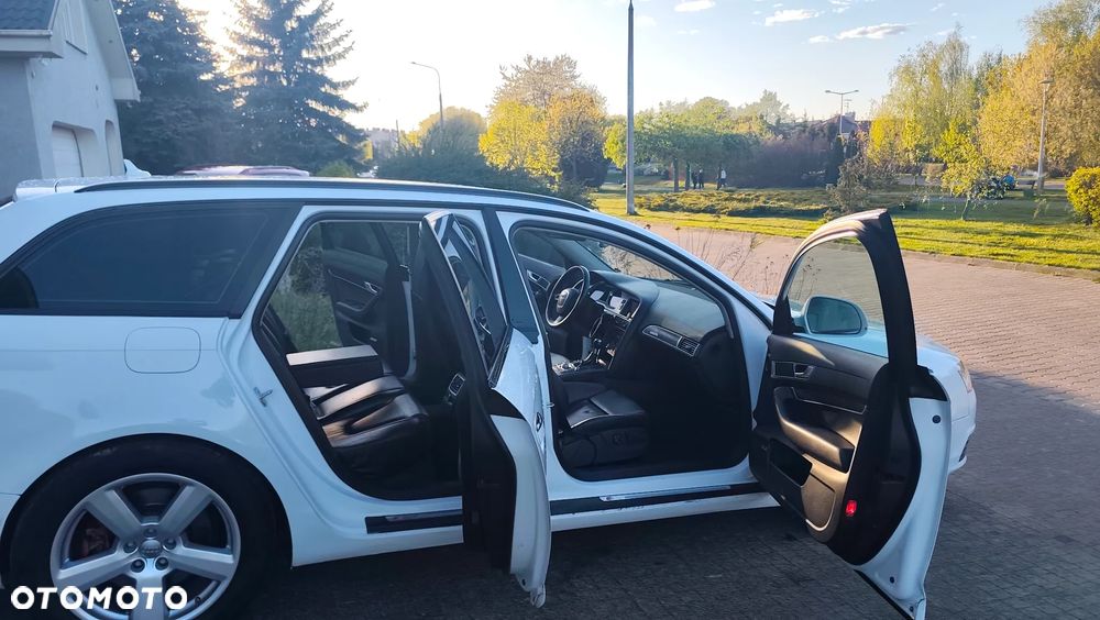 Audi A6 Avant 3.0 TDI DPF quattro tiptronic - 34