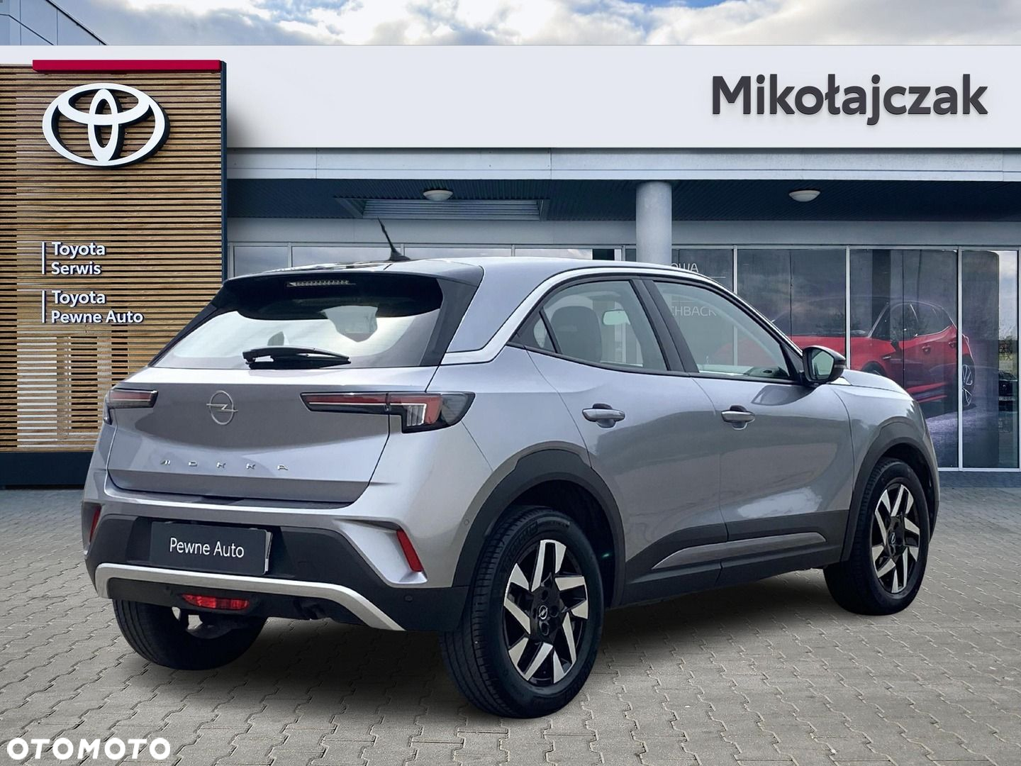 Opel Mokka 1.2 T Edition S&S - 2