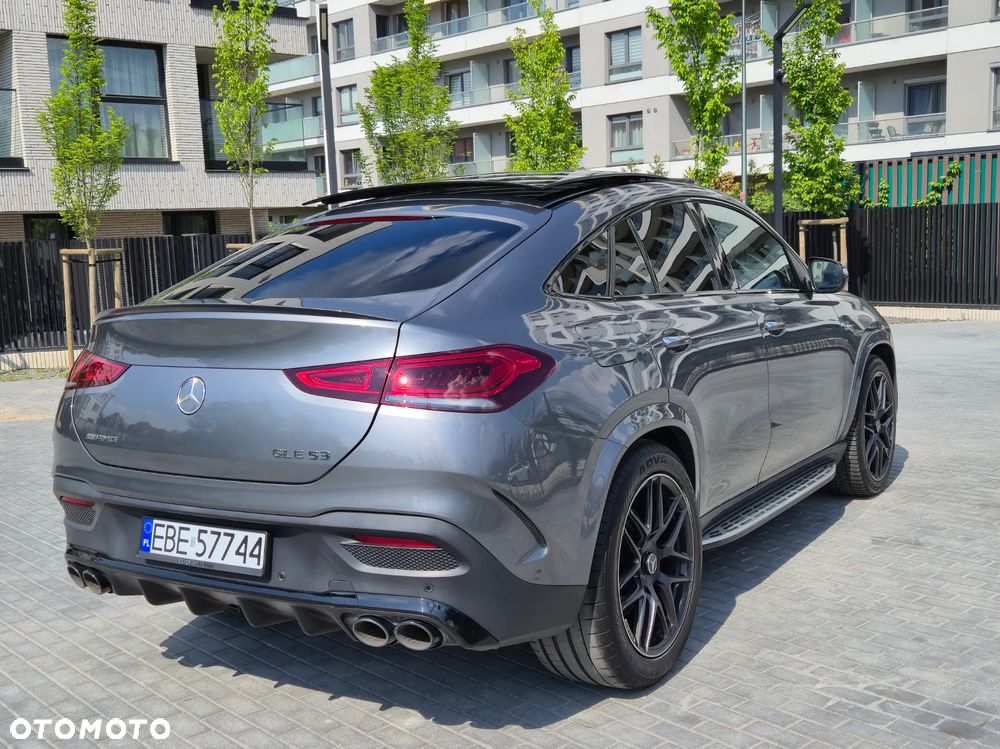 Mercedes-Benz GLE AMG 53 4-Matic - 6
