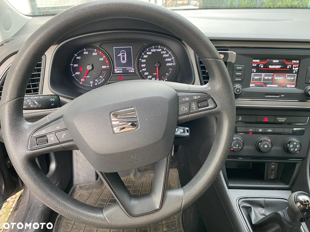 Seat Leon 1.2 TSI Reference - 7