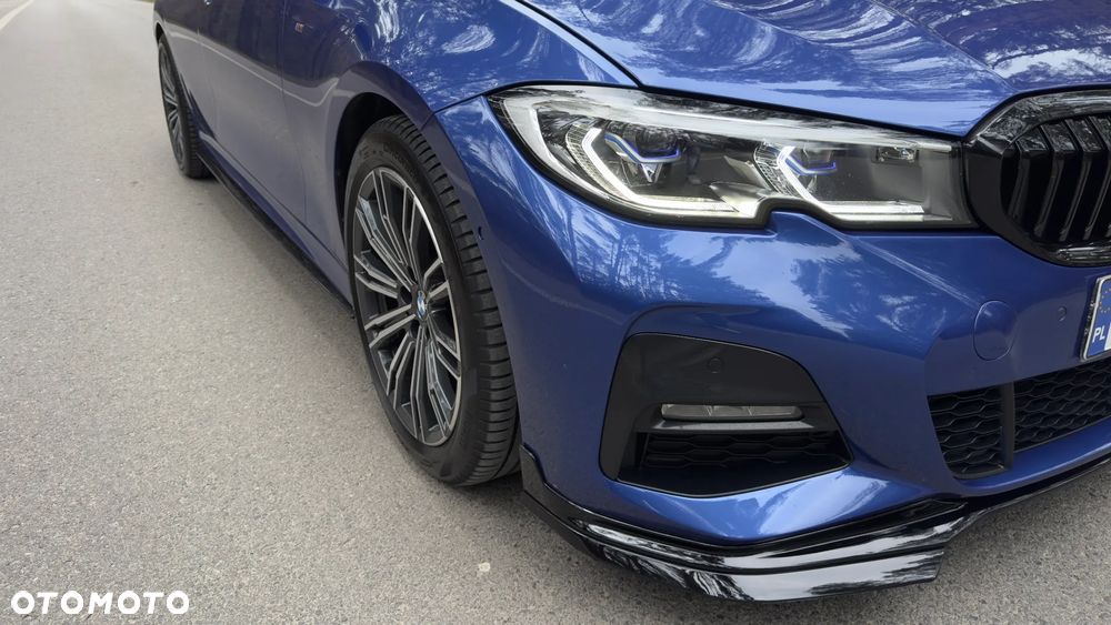 BMW Seria 3 318d MHEV M Sport - 8