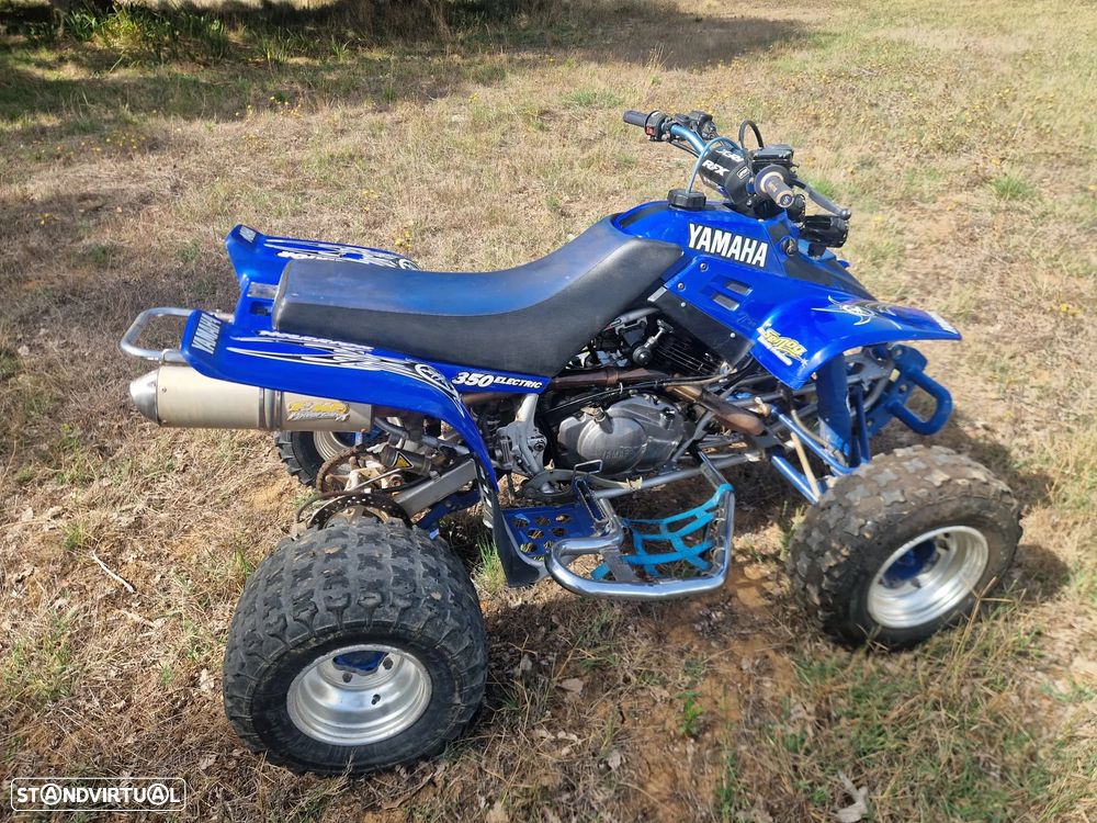 Yamaha Warrior 350 Possível Financiamento - 10
