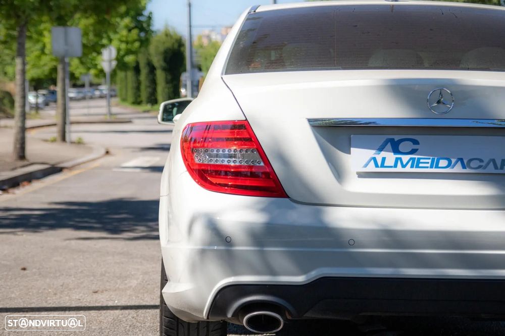 Mercedes-Benz C 250 CDI Avantgarde BE 131g Aut. - 59