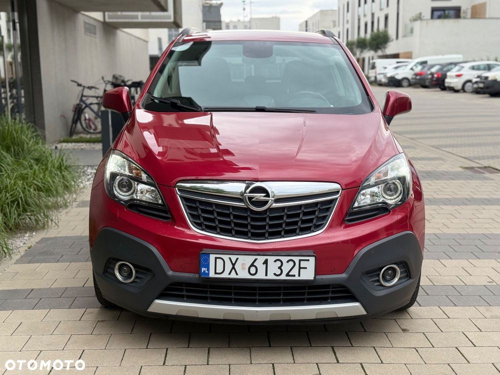 Opel Mokka - 26