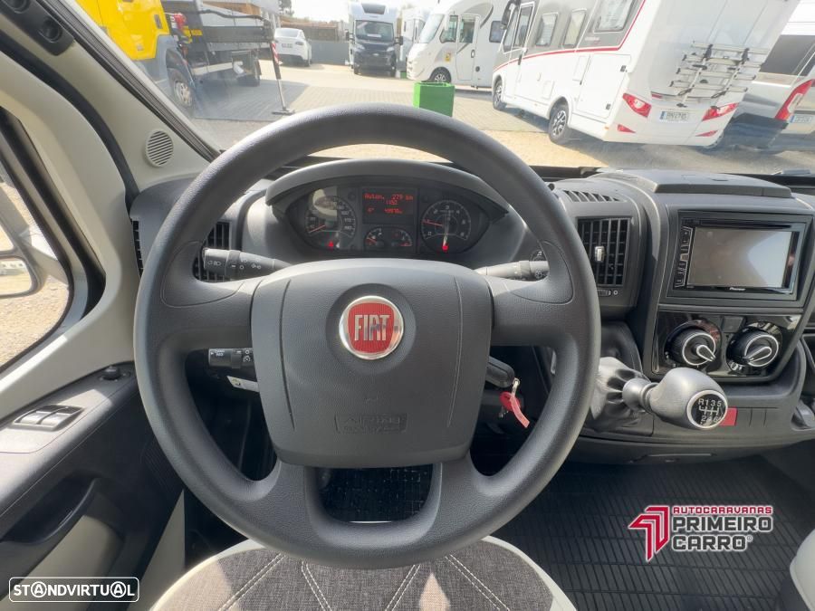 Rapido Serie 6F 696 FF Premium c.central e basculante - 26