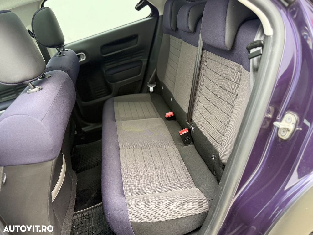 Citroën C4 Cactus BlueHDi 100 Stop&Start Feel - 18