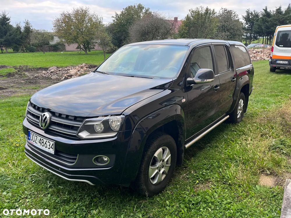 Volkswagen Amarok - 10