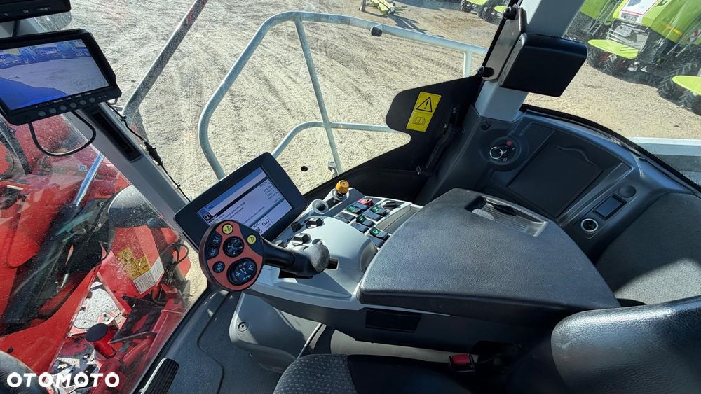 Claas Jaguar 960 - 19
