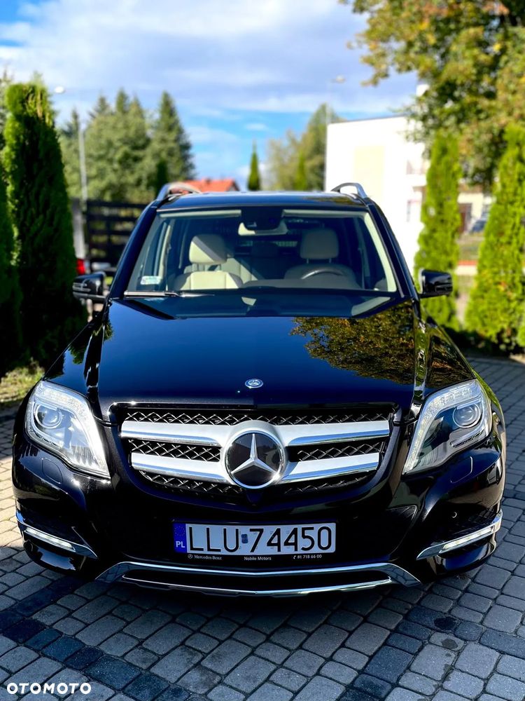 Mercedes-Benz GLK 250 CDI BlueTEC 4-Matic - 1