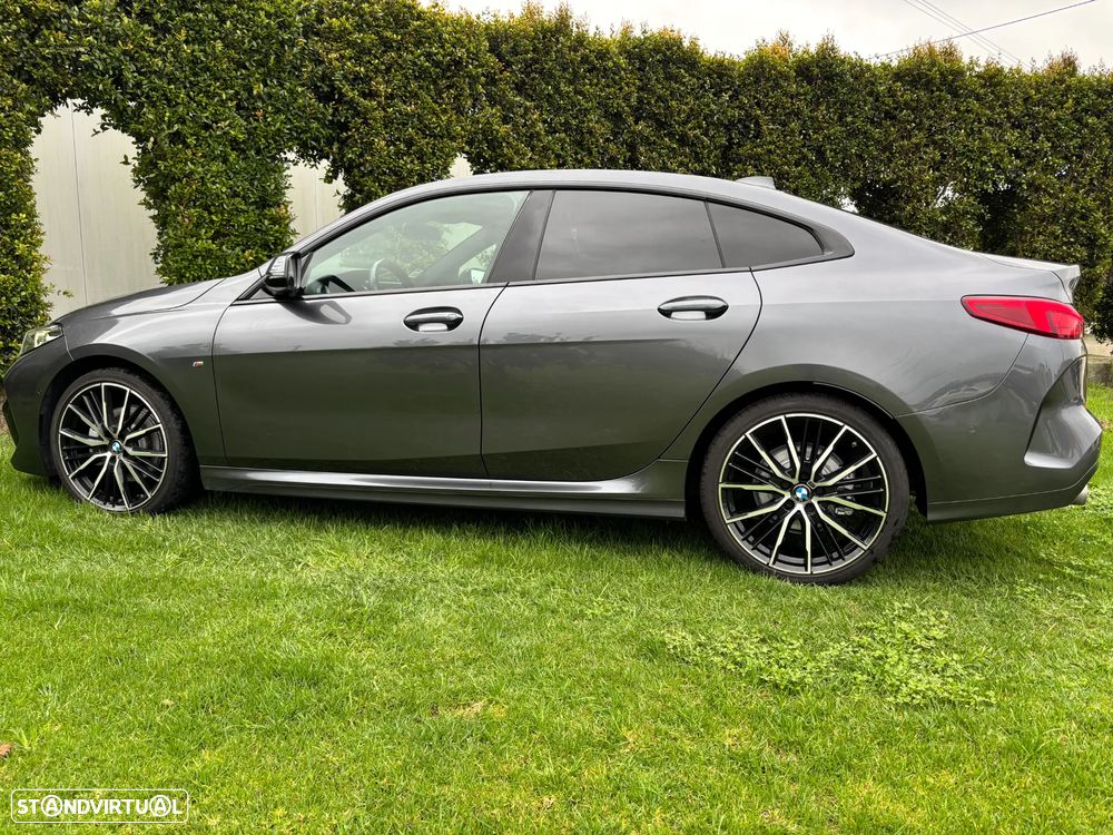 BMW 218 Gran Coupé d Pack Desportivo M - 8